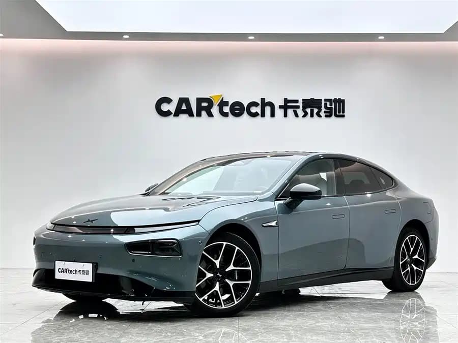Xpeng P7