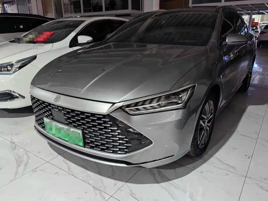 BYD Qin Plus EV 2021