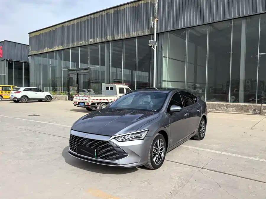 BYD Qin Plus EV