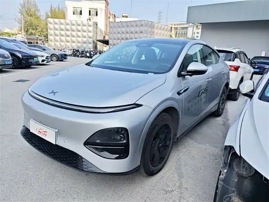 Xpeng G6 null — купить из Китая в Минск