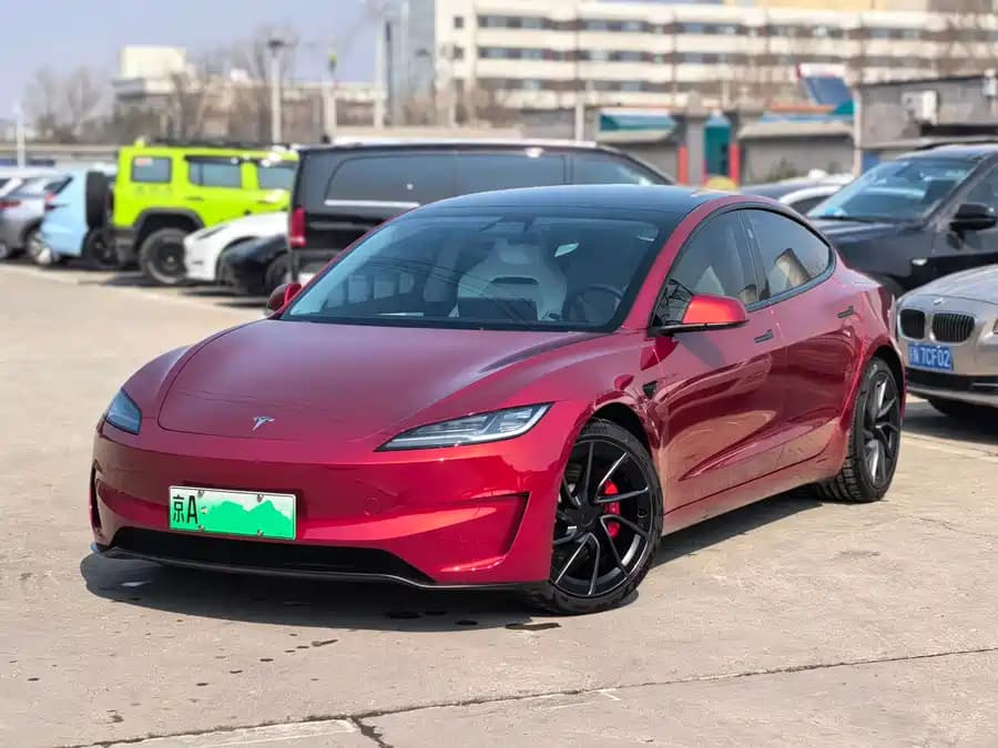 Tesla 3 null — купить из Китая в Минск