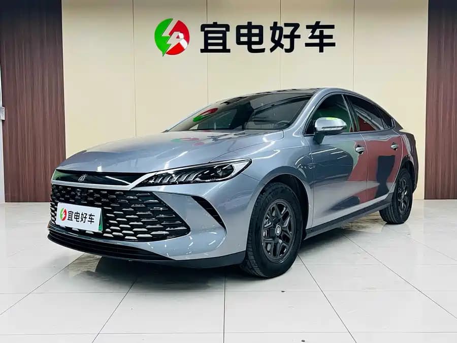 BYD Qin Plus EV
