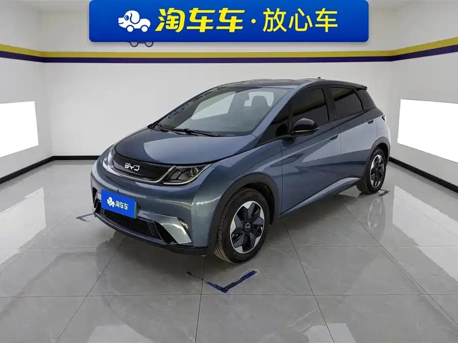 BYD Dolphin 2025 — купить из Китая в Минск