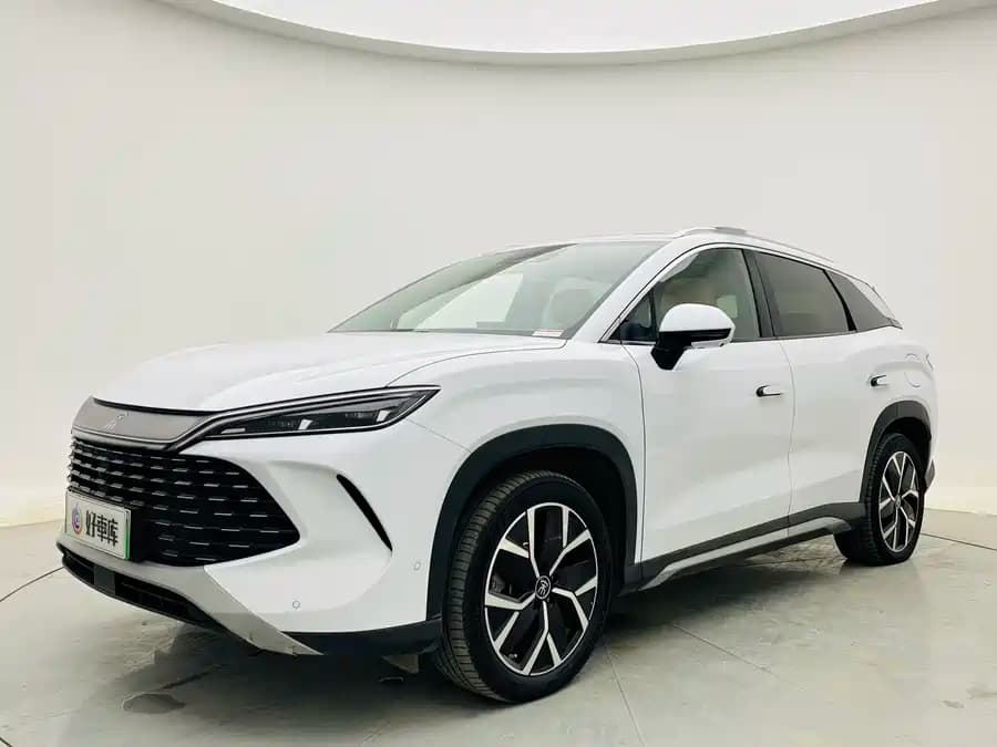 BYD Sea Lion 06 EV 2024