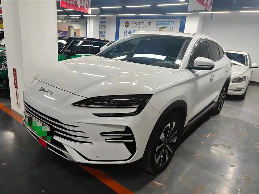 BYD Song Plus