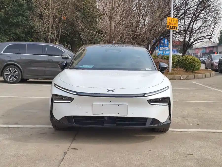 Xpeng P7+