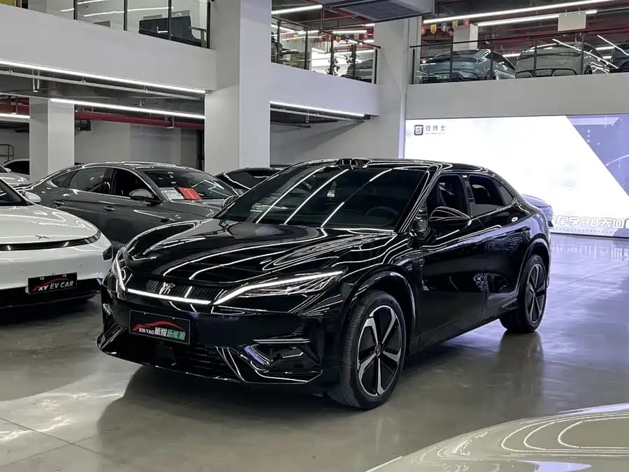 BYD Song L 2025