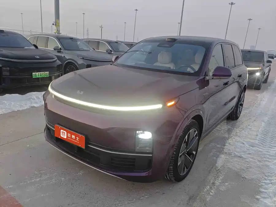 Lixiang L9 null — купить из Китая в Минск