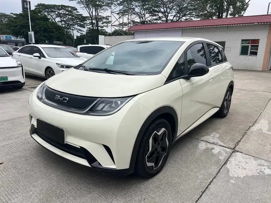 BYD Dolphin