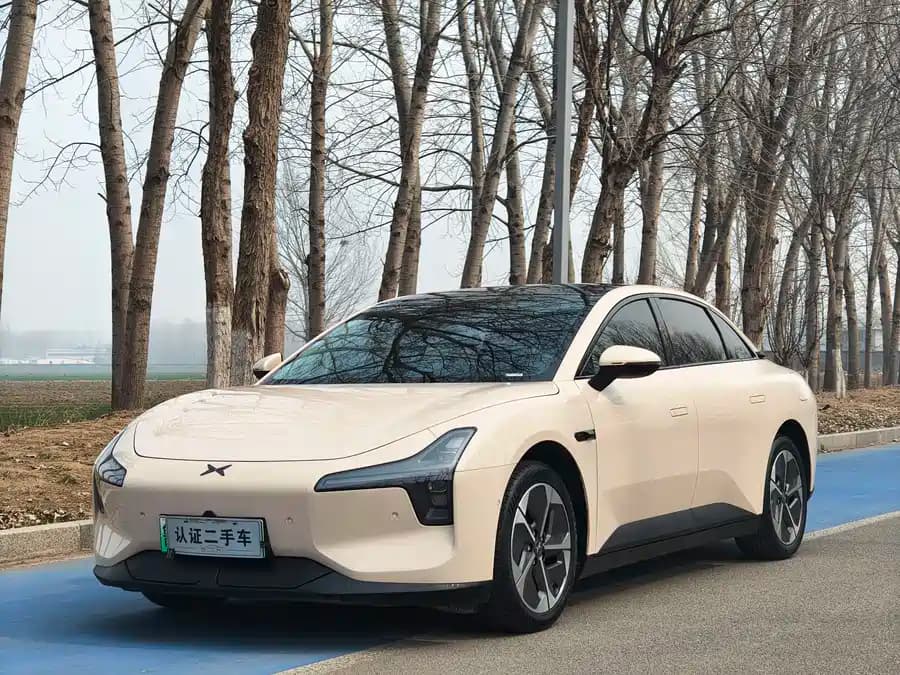 Xpeng Mona