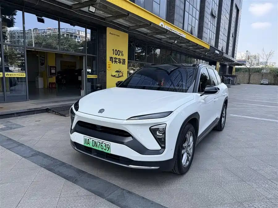 NIO ES6 null — купить из Китая в Минск