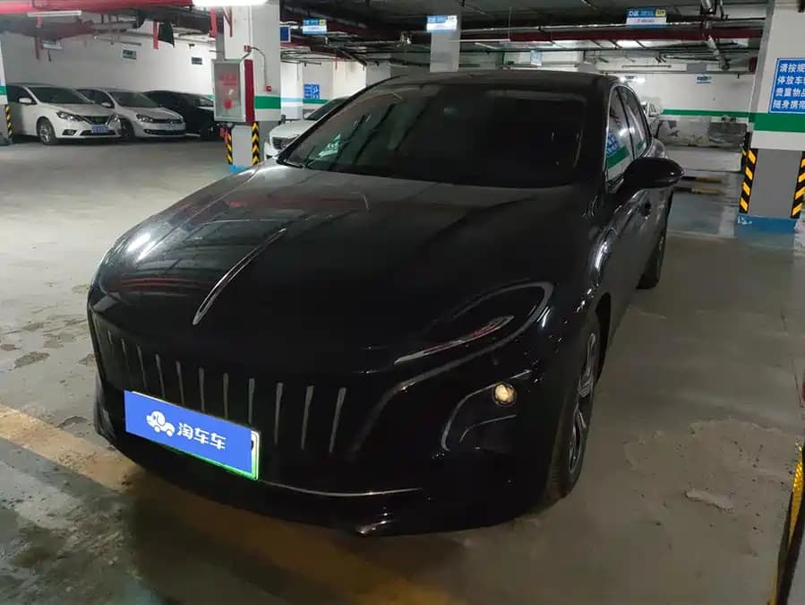 Hongqi E-QM5 null — купить из Китая в Минск