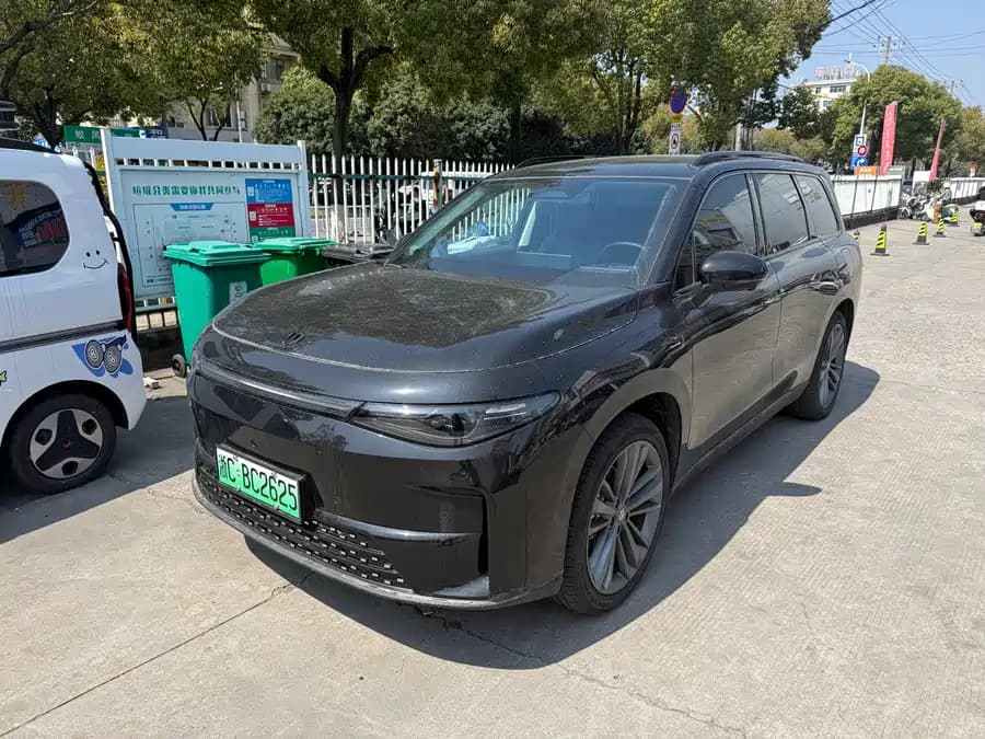 Leapmotor C16 null — купить из Китая в Минск