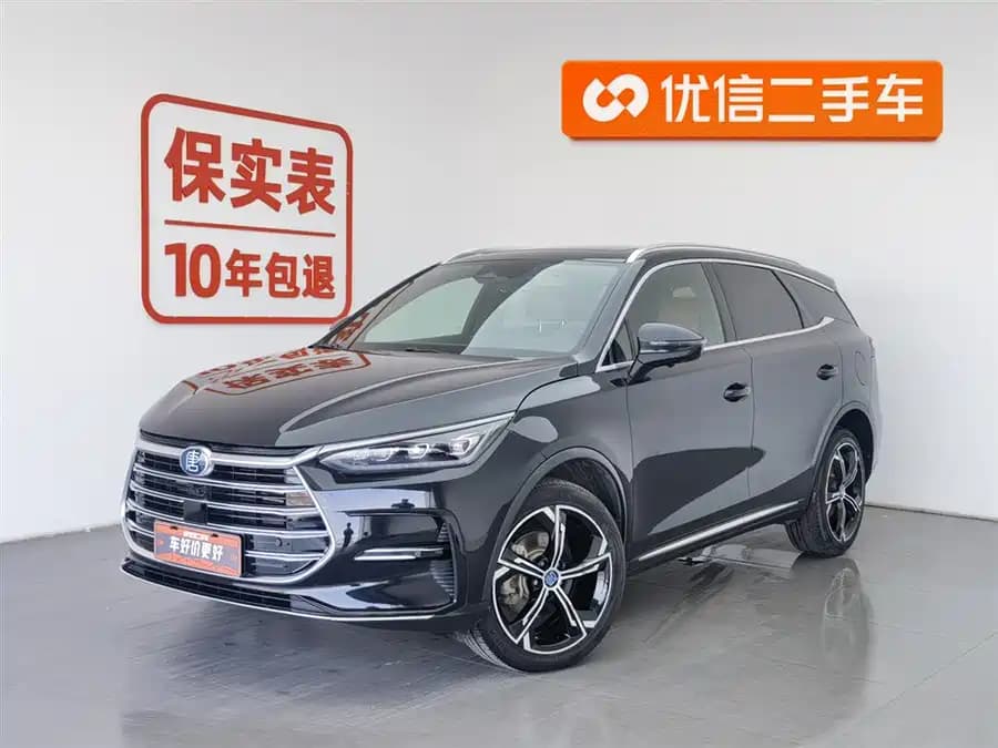 BYD Tang 2021