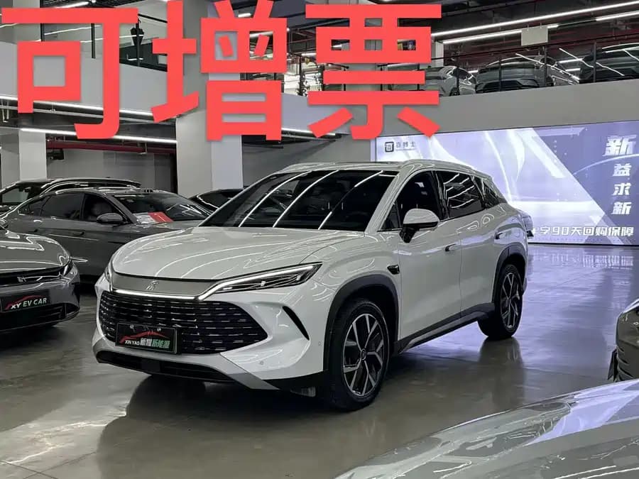 BYD Sea Lion 06 EV null — купить из Китая в Минск