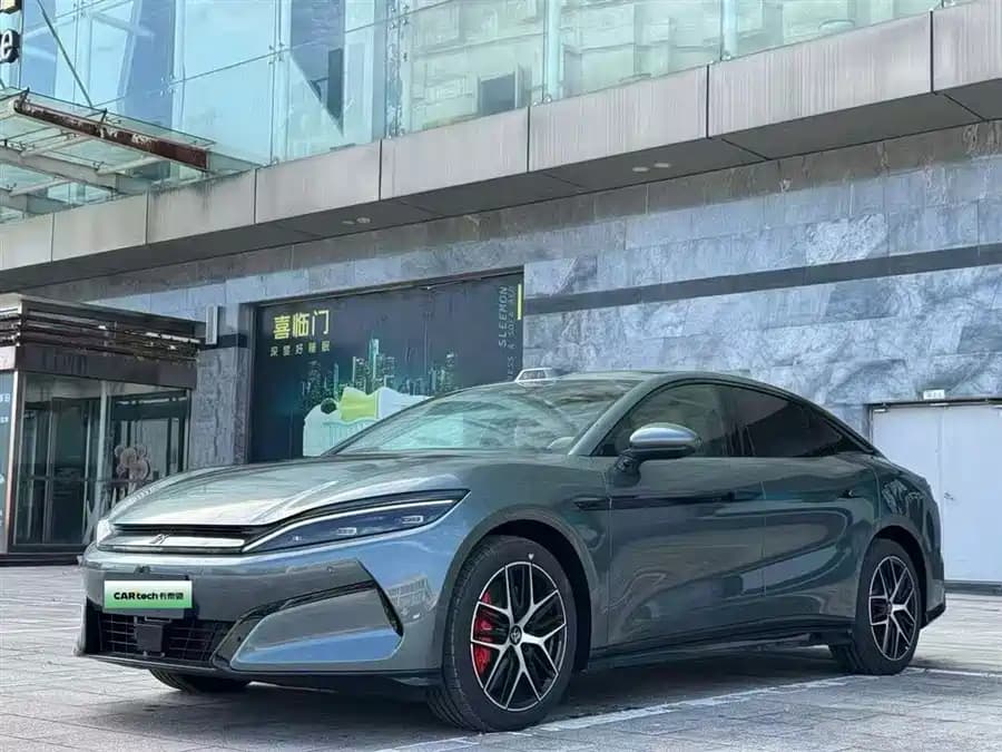 BYD Seal 06