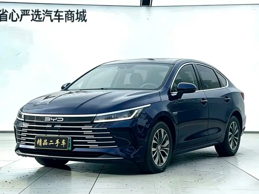 BYD Sea Lion 06 EV 2024