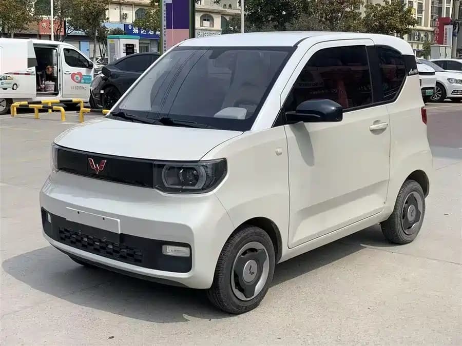 Wuling Hongguang 2021