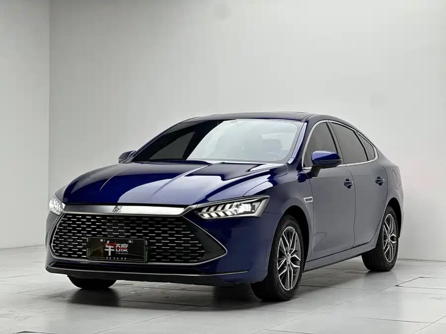BYD Qin Plus EV 2021