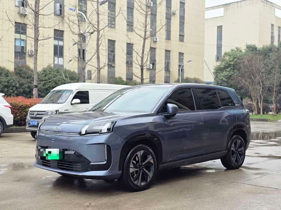 AION V 2026