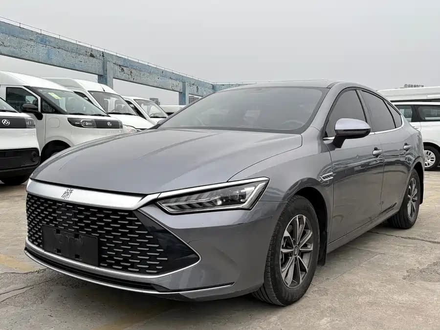 BYD Qin Plus EV