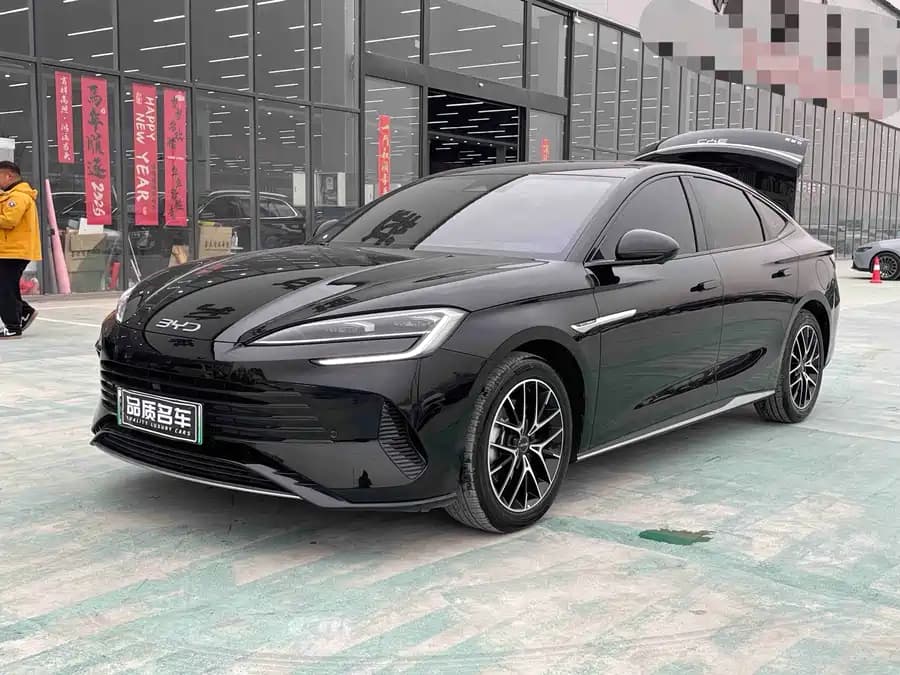 BYD Sea Lion 06 EV 2025