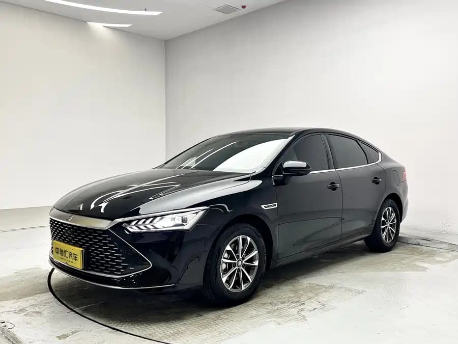 BYD Qin Plus EV