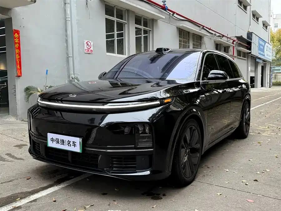 Lixiang L7 null — купить из Китая в Минск