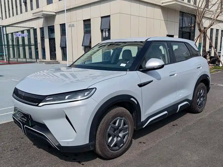 BYD Sea Lion 06 EV 2024