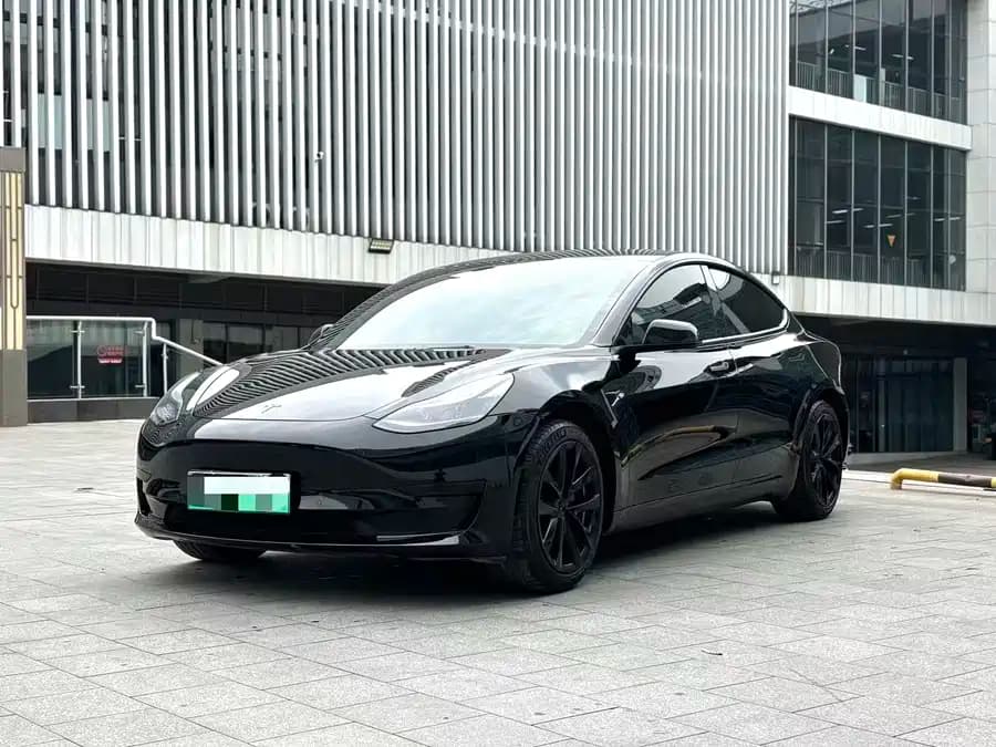 Tesla 3 2022 — купить из Китая в Минск