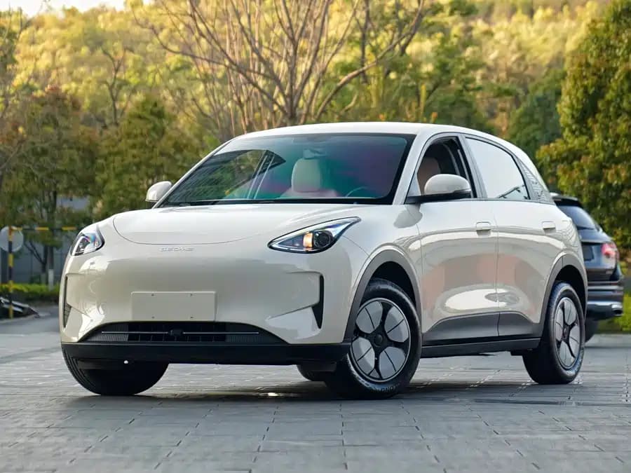 Geely Star Wish 2025