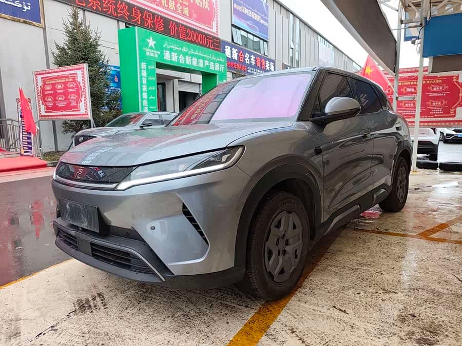 BYD Sea Lion 06 EV null — купить из Китая в Минск