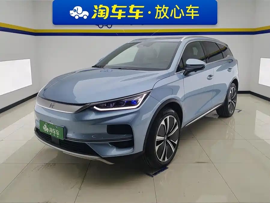 BYD Tang null — купить из Китая в Минск