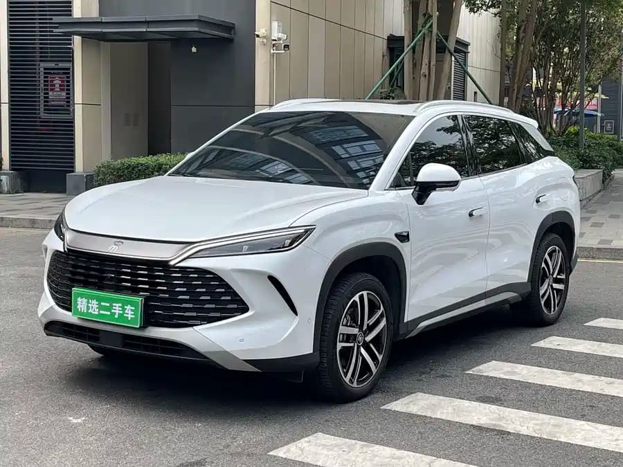 BYD Sea Lion 06 EV 2025