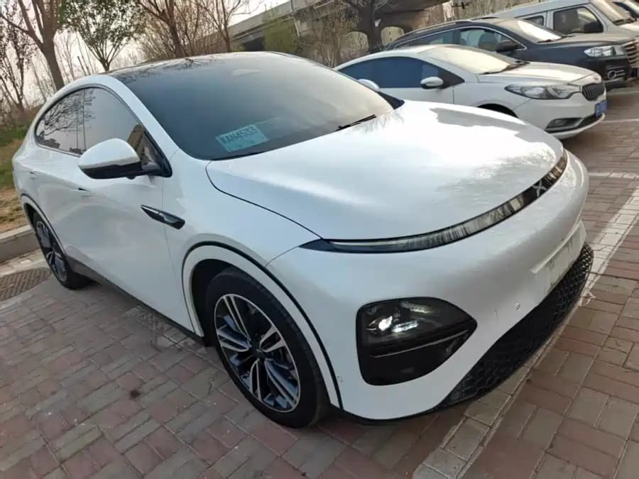 Xpeng G6