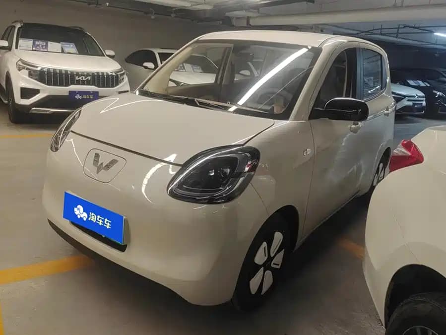 Wuling Hongguang 2025