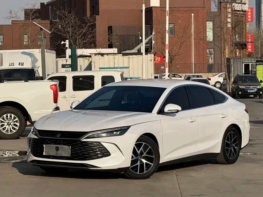 BYD Sea Lion 06 EV 2024