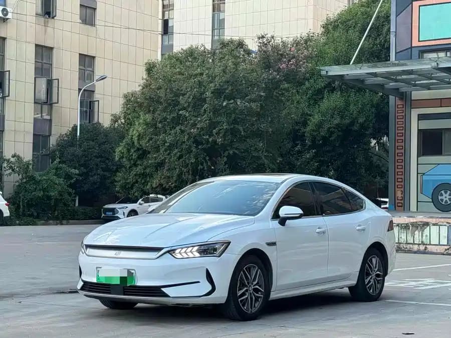 BYD Qin Plus EV 2024