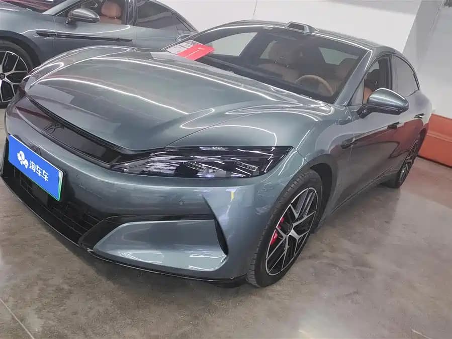 BYD Sea Lion 06 EV 2025