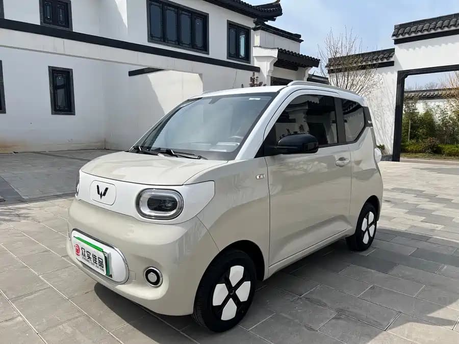 Wuling Hongguang 2024