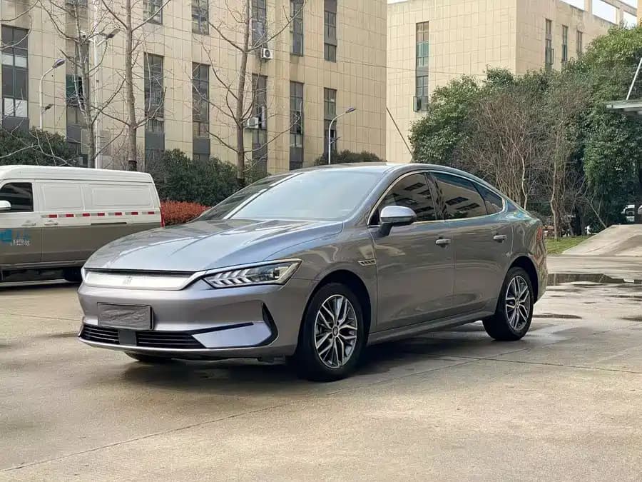 BYD Qin Plus EV 2024