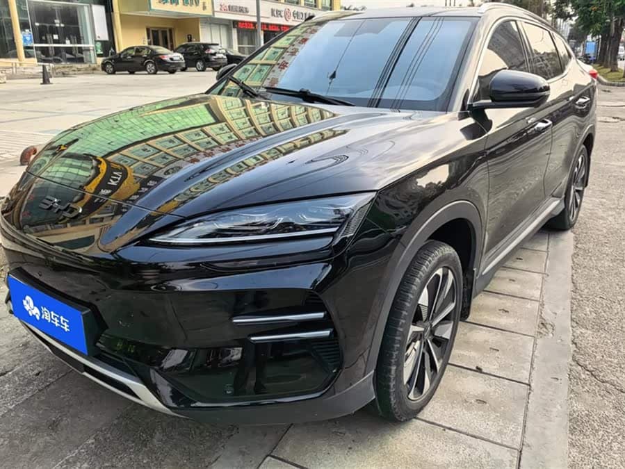 BYD Song Plus null — купить из Китая в Минск