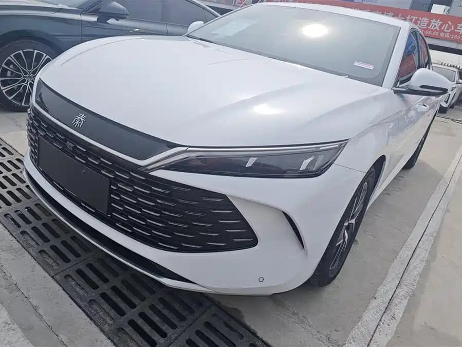 BYD Sea Lion 06 EV 2024