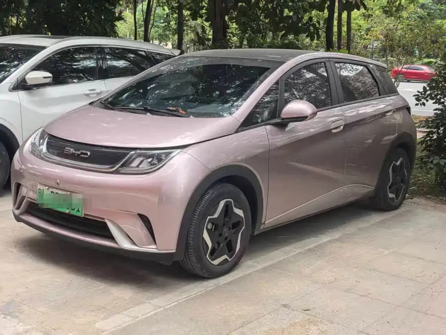 BYD Dolphin
