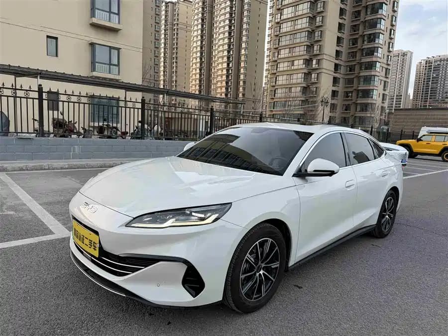 BYD Sea Lion 06 EV 2024