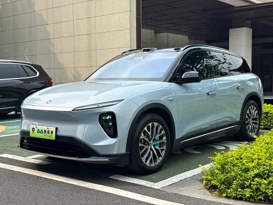 NIO ES6