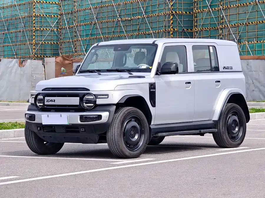 Chery iCar V23