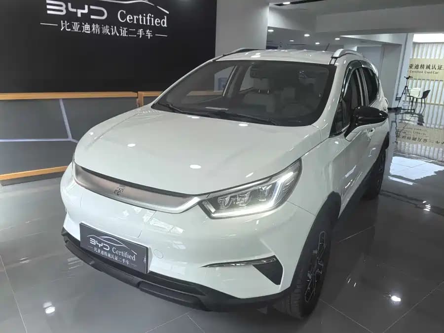 BYD Sea Lion 06 EV
