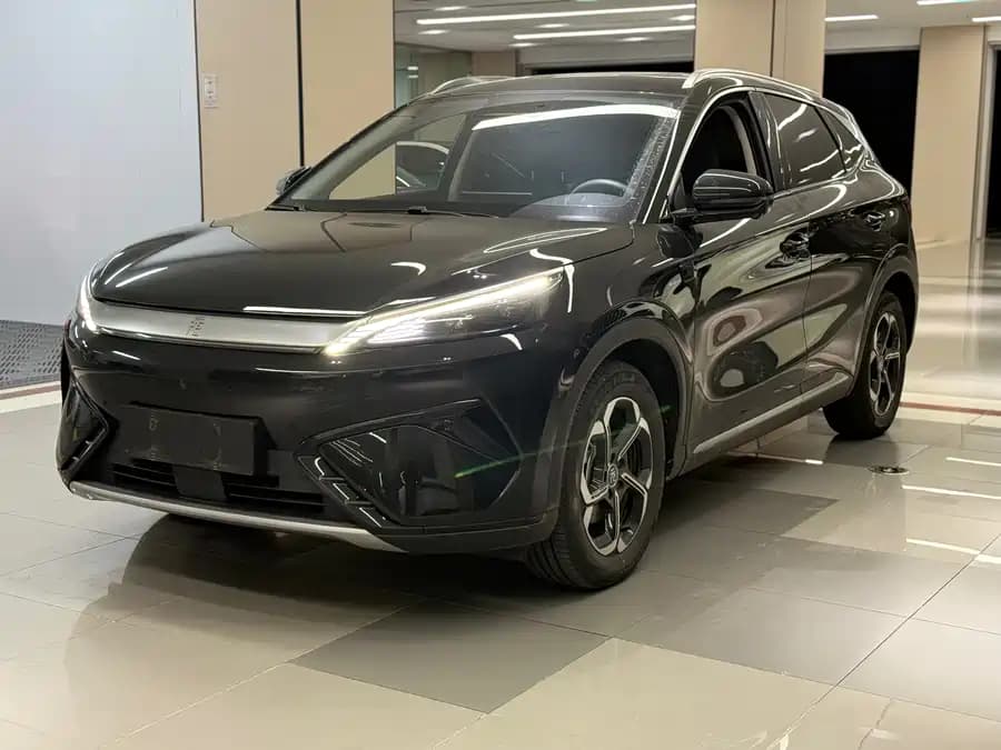 BYD Sea Lion 06 EV 2025