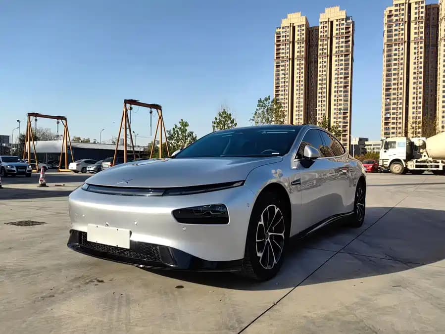 Xpeng P7